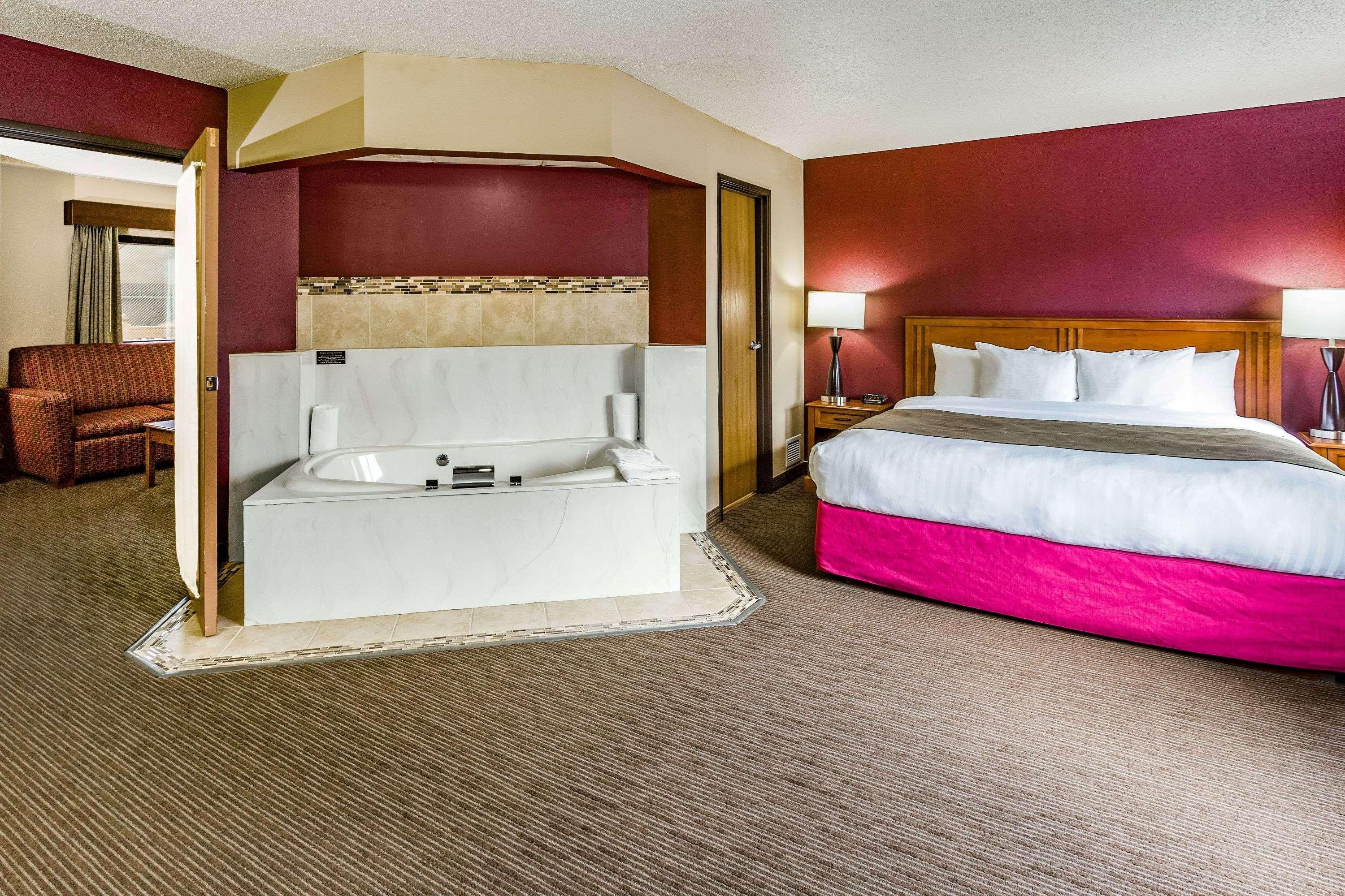 Americinn By Wyndham Duluth South Proctor Black Woods Event Ctr Extérieur photo