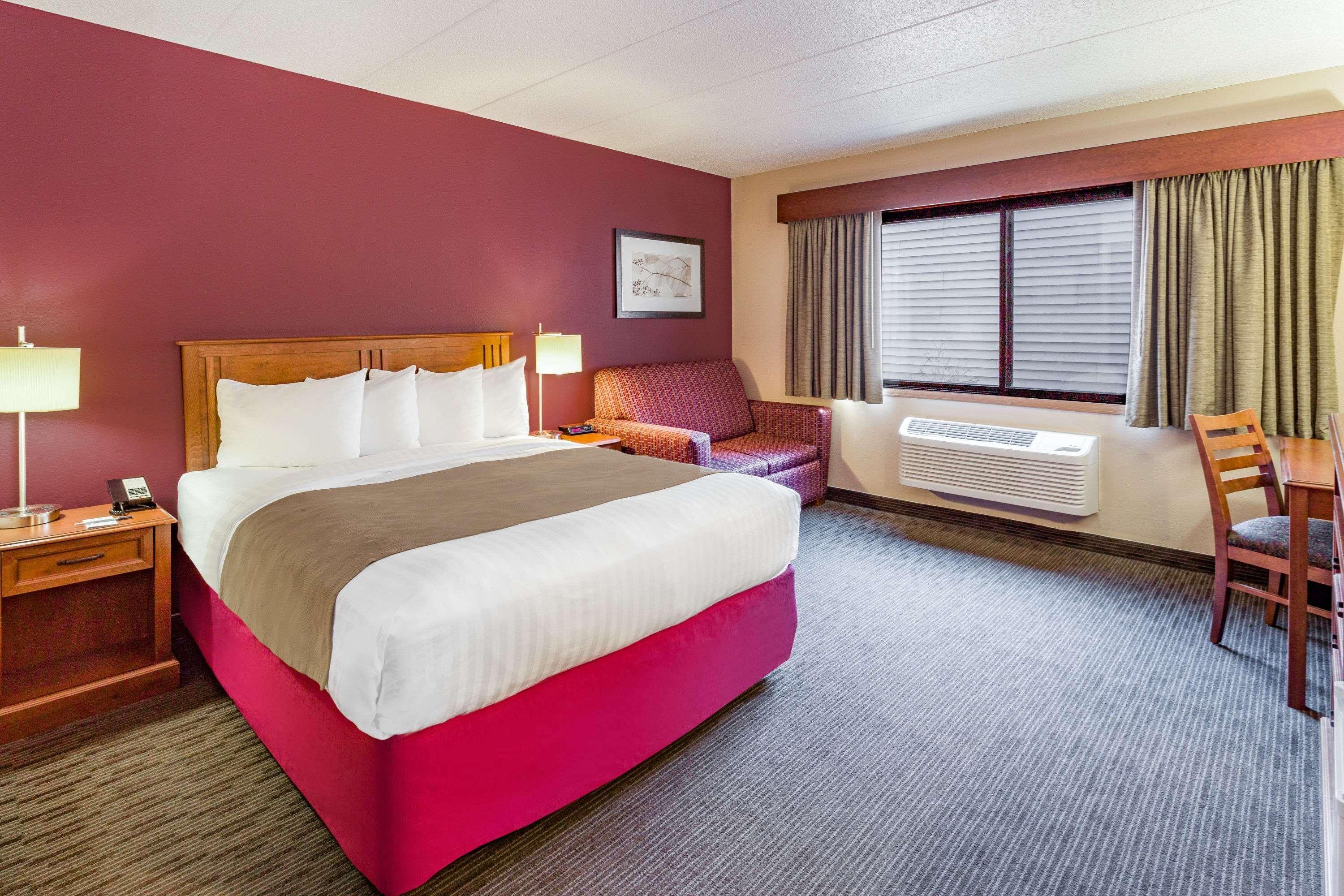 Americinn By Wyndham Duluth South Proctor Black Woods Event Ctr Extérieur photo