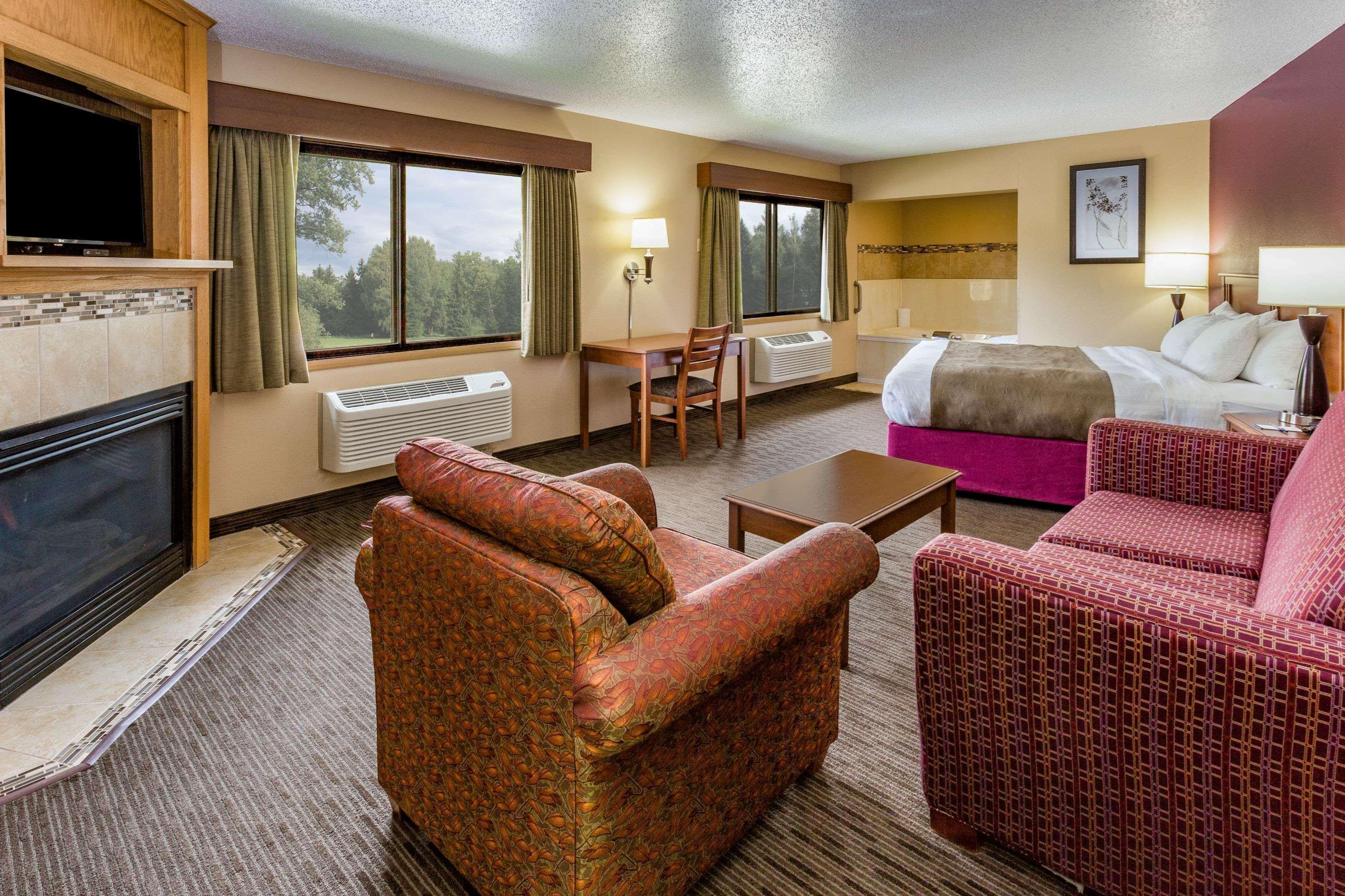 Americinn By Wyndham Duluth South Proctor Black Woods Event Ctr Extérieur photo