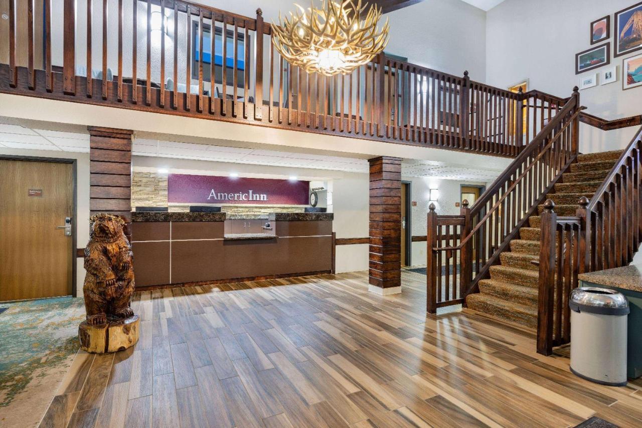 Americinn By Wyndham Duluth South Proctor Black Woods Event Ctr Extérieur photo