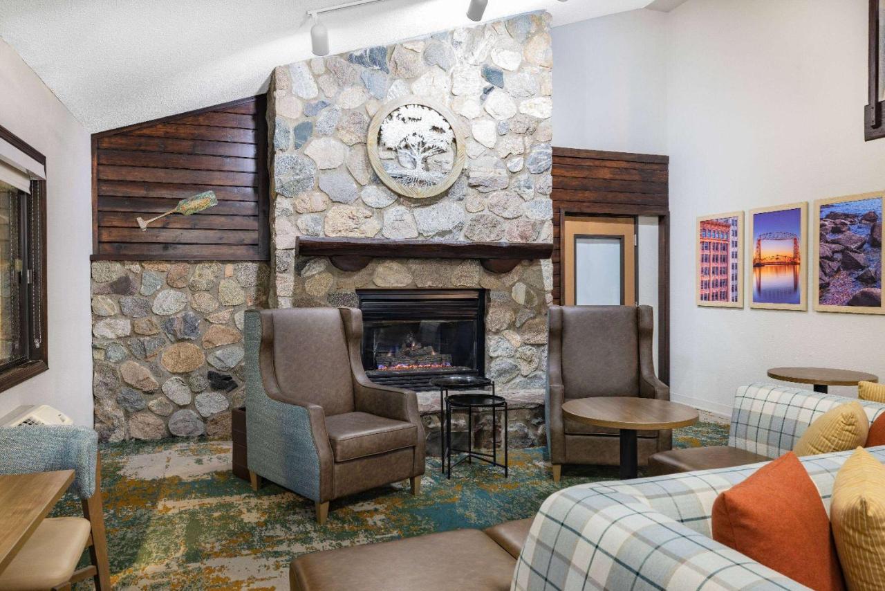 Americinn By Wyndham Duluth South Proctor Black Woods Event Ctr Extérieur photo