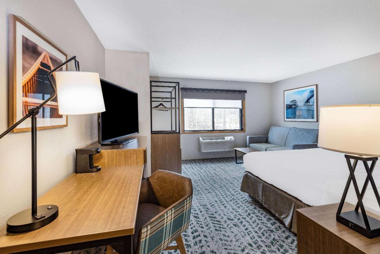 Americinn By Wyndham Duluth South Proctor Black Woods Event Ctr Extérieur photo