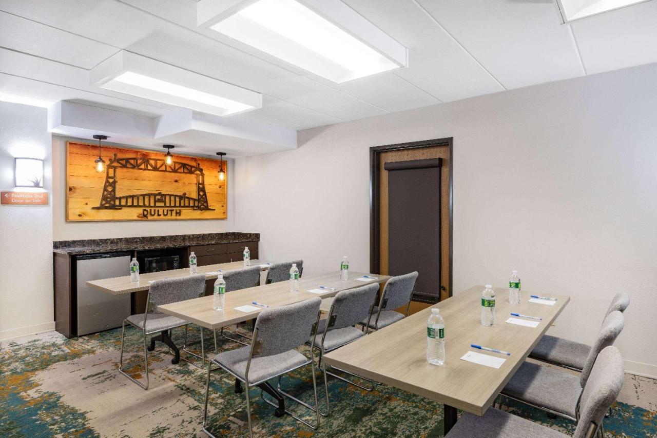 Americinn By Wyndham Duluth South Proctor Black Woods Event Ctr Extérieur photo