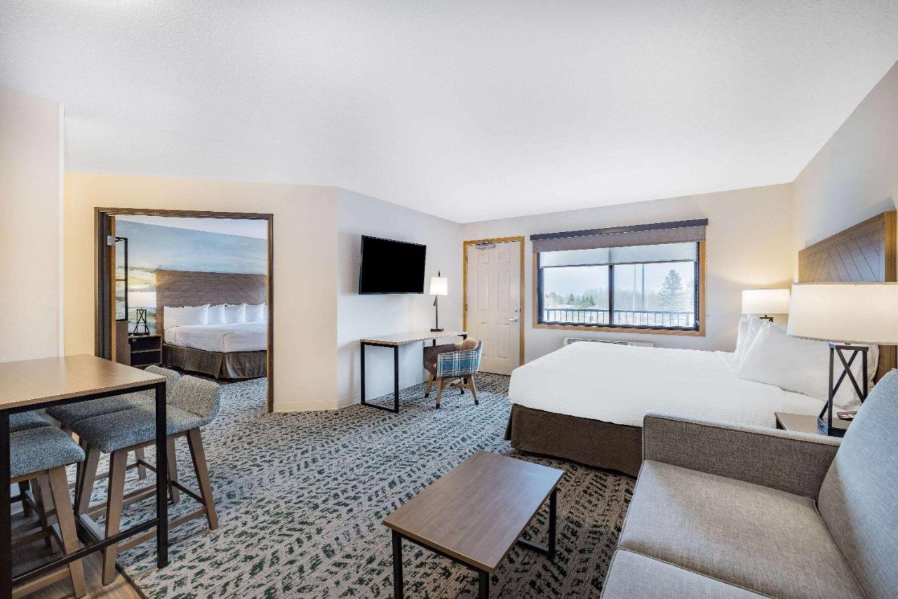 Americinn By Wyndham Duluth South Proctor Black Woods Event Ctr Extérieur photo