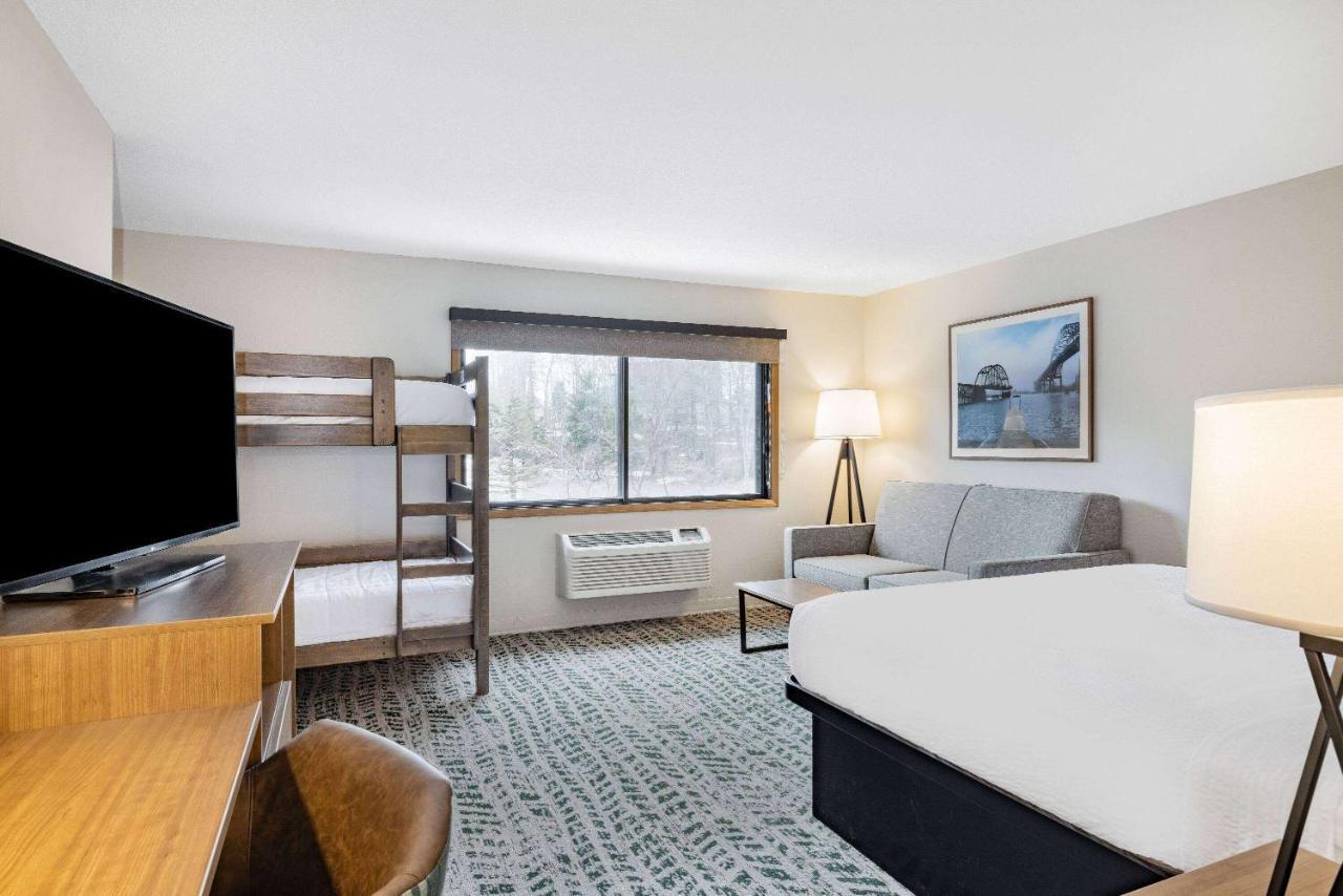 Americinn By Wyndham Duluth South Proctor Black Woods Event Ctr Extérieur photo